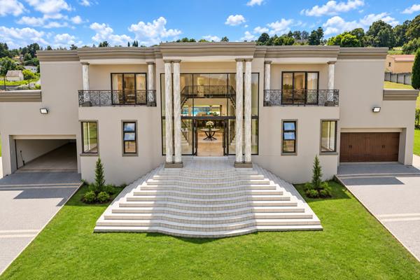 5 Bedroom House