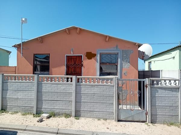 2 Bedroom House