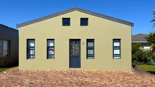 2 Bedroom House