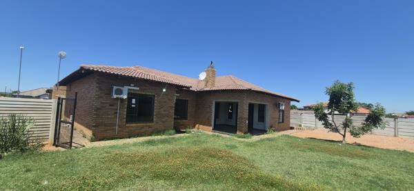 3 Bedroom House