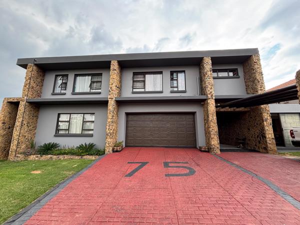 4 Bedroom House