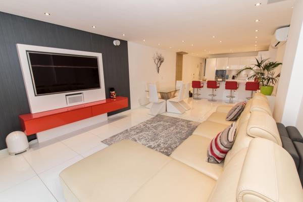2 Bedroom Apartment in De Waterkant