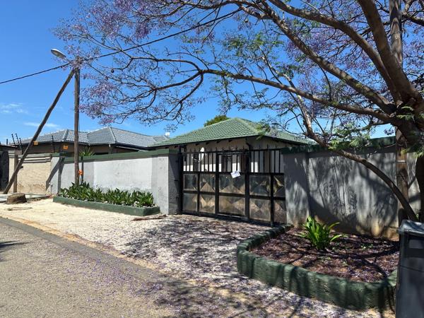 2 Bedroom House
