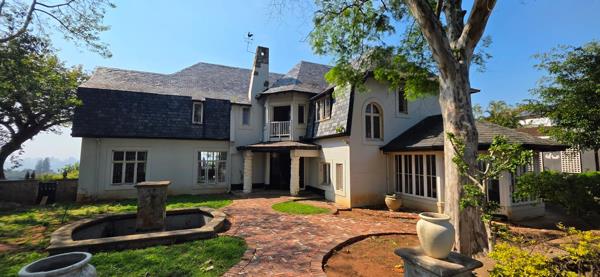 5 Bedroom House
