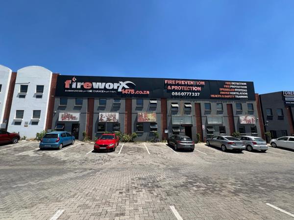 1 093 m² Industrial space