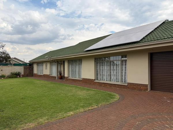 3 Bedroom House