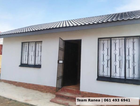 2 Bedroom House