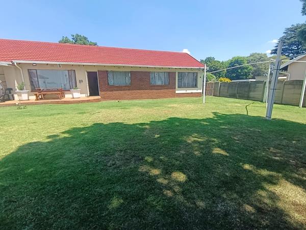 4 Bedroom House