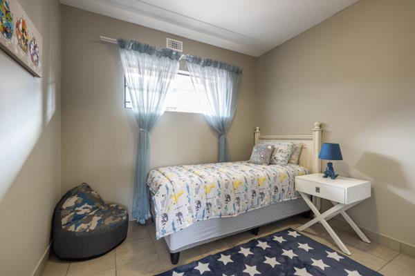 2 Bedroom Apartment