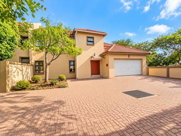 4 Bedroom Townhouse