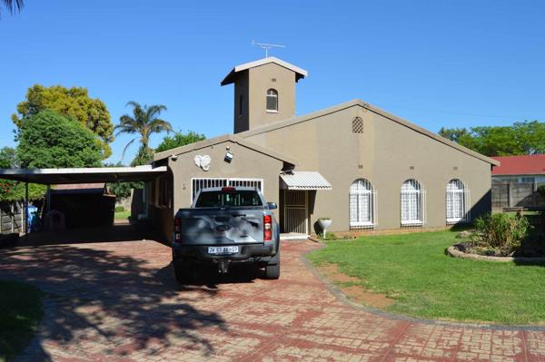 4 Bedroom House