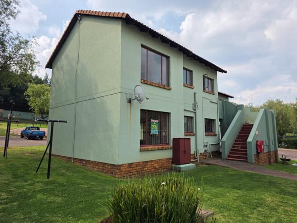 2 Bedroom Townhouse