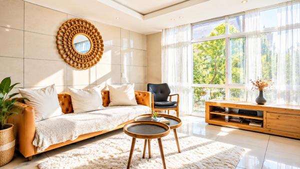 1 Bedroom Apartment