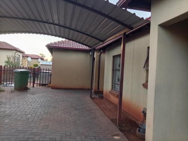 3 Bedroom Townhouse