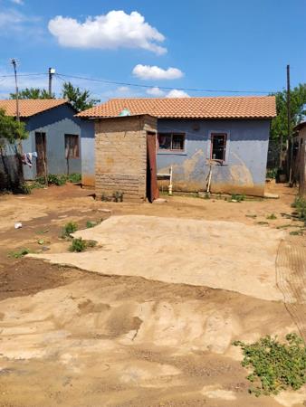2 Bedroom House