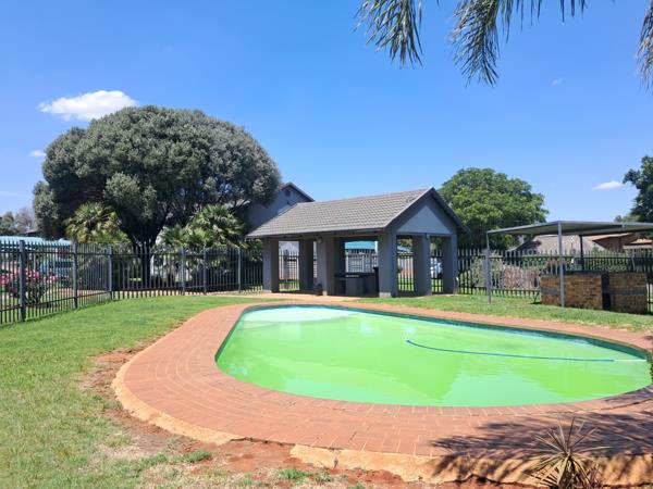 2 Bedroom Townhouse