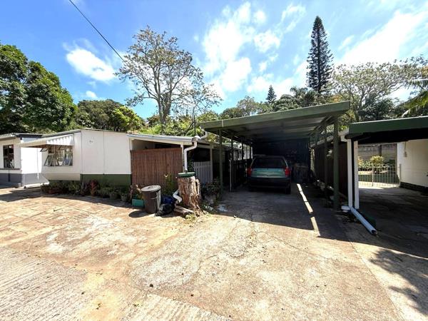2 Bedroom Townhouse