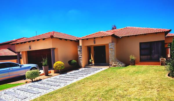 4 Bedroom House