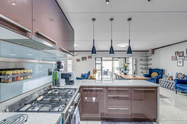 4 Bedroom Apartment