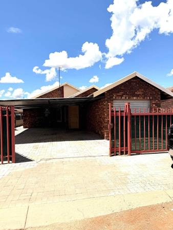 3 Bedroom House