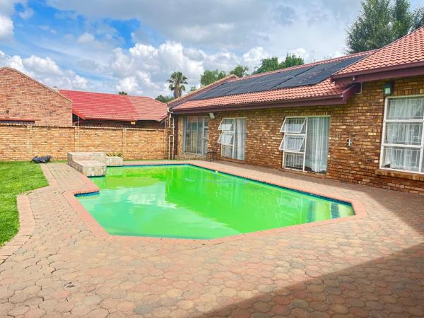 4 Bedroom House