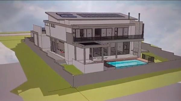 940 m² Land