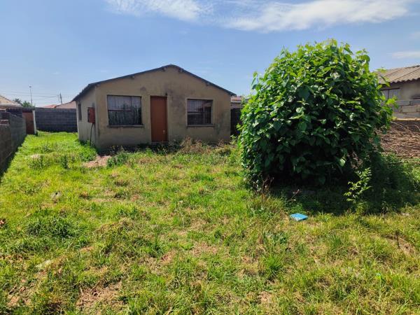 2 Bedroom House