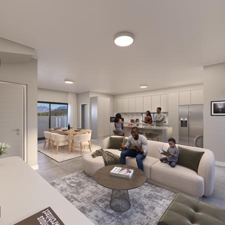 3 Bedroom House