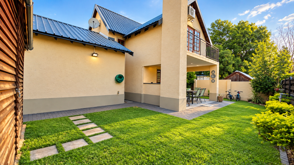 3 Bedroom Townhouse