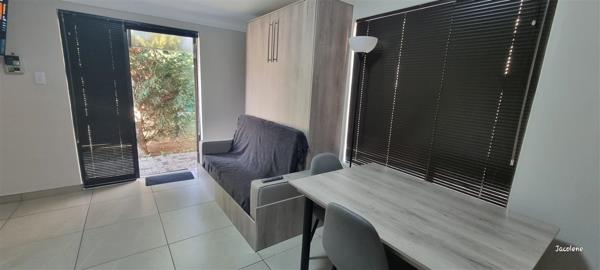 Bachelor apartment