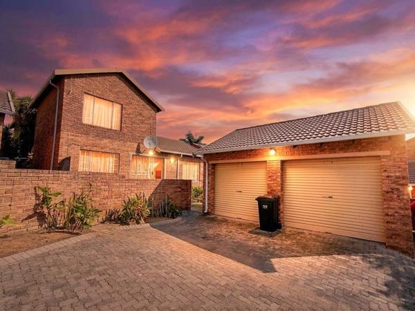 3 Bedroom Townhouse