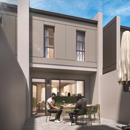 2 Bedroom Duplex