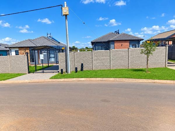 3 Bedroom House