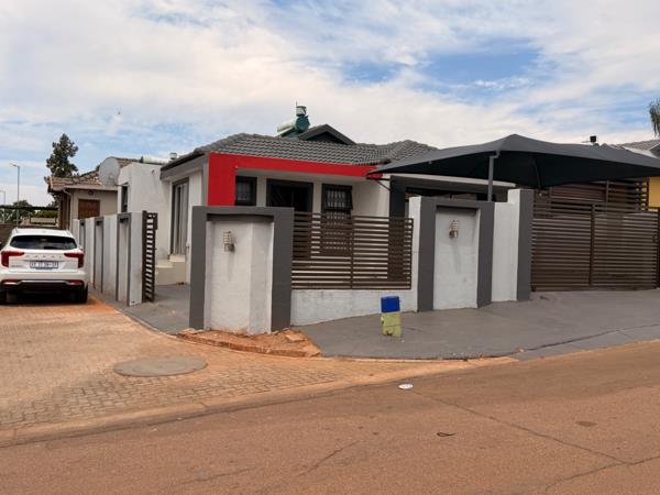 3 Bedroom House