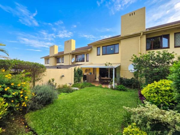 3 Bedroom Townhouse