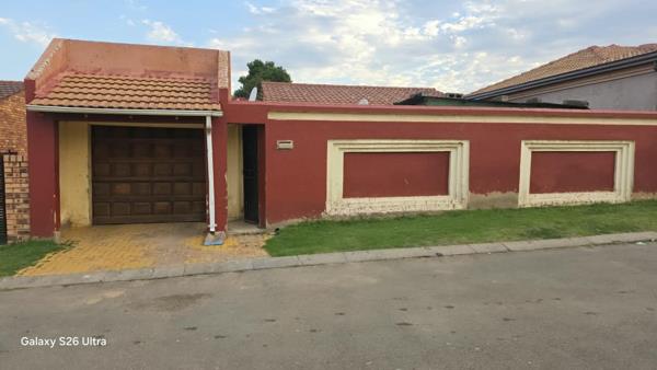 2 Bedroom House