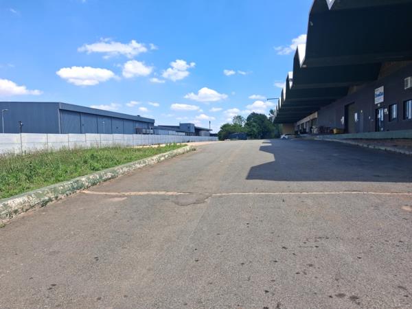 2 000 m² Industrial space