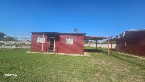 2 Bedroom House