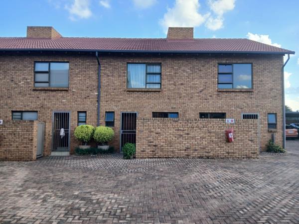 2 Bedroom Townhouse