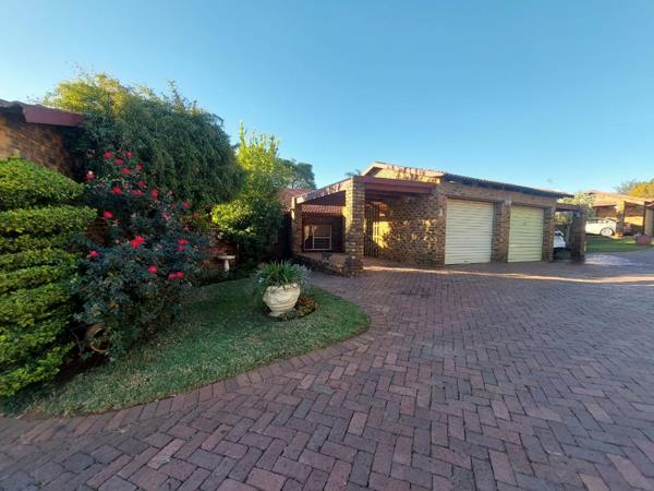 3 Bedroom Townhouse