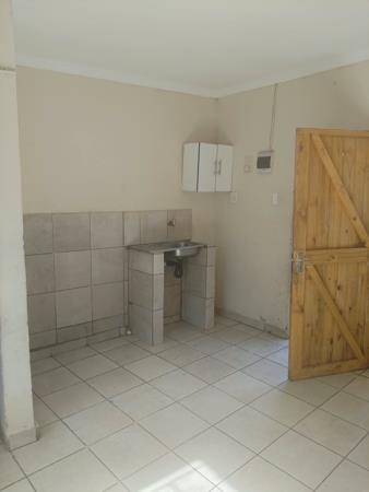 1 Bedroom House