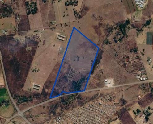 33 ha Land