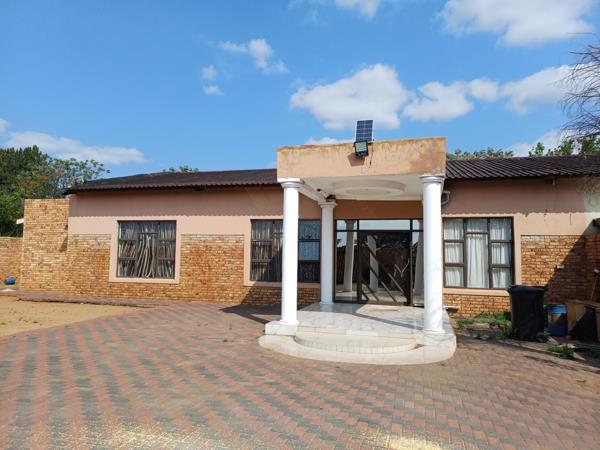 3 Bedroom House