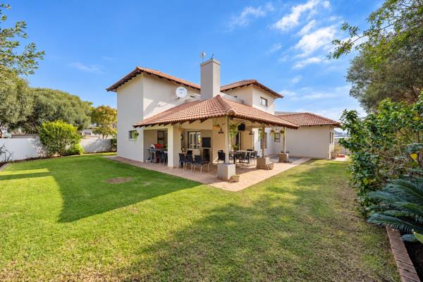 3.5 Bedroom House
