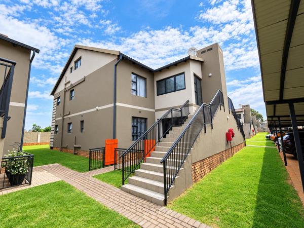 2 Bedroom Apartment