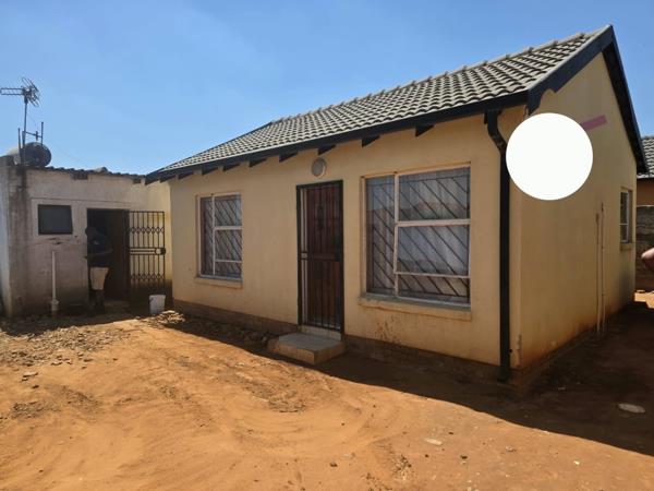 2 Bedroom House