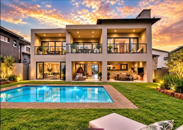 4 Bedroom House