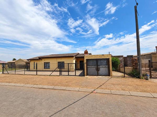 4 Bedroom House