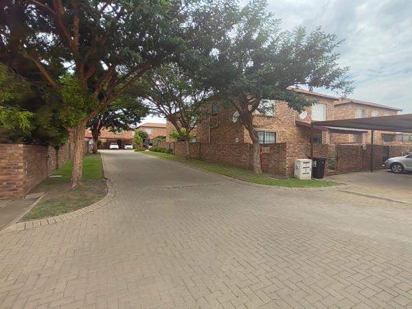2 Bedroom Townhouse
