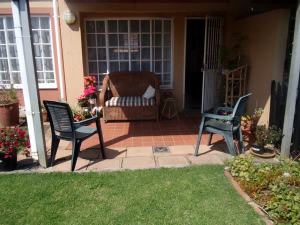 2 Bedroom Townhouse